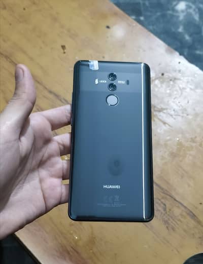 Huawei Mate 10 Pro