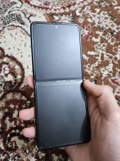 Galaxy Z Flip 3 256GB PTA Approved Dual Sim