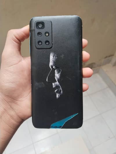 Xiaomi redmi 10 exchange possible