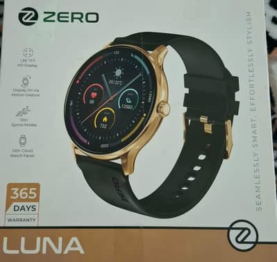 Zero Lifestyle Luna | 1.39" HD Display | 100% Original with Box
