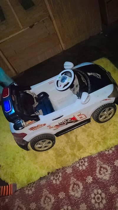 10/8 condition whitout any fault kids car