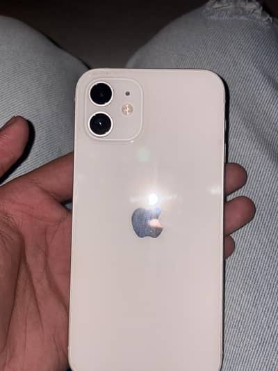 Iphone 12 64 gb 10/10 condition factory-unlock