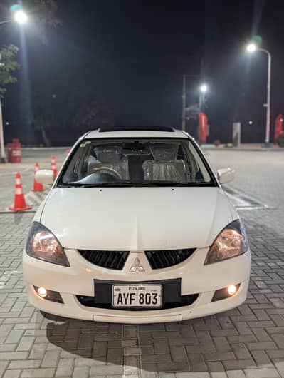 Mitsubishi Lancer GLX SR 1.6 Automatic