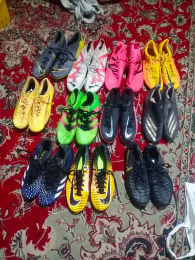 football shoes