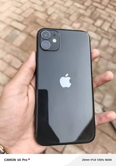 iPhone 11