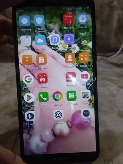 Huawei y5 prime 2018
