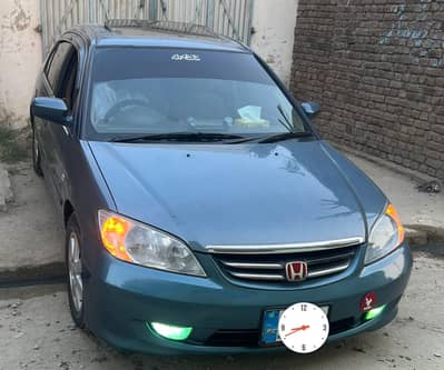 Honda civic Full Option