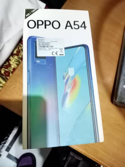Oppo A54