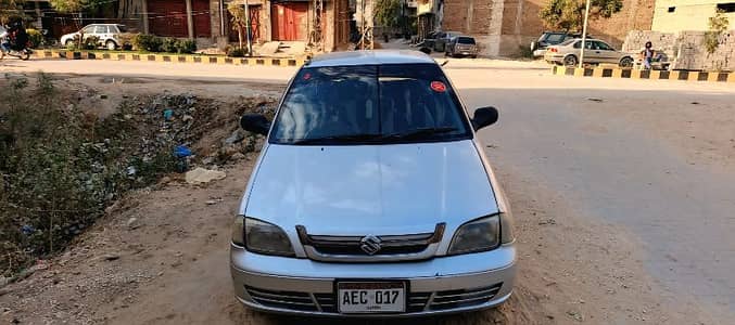 Suzuki Cultus VXR 2002
