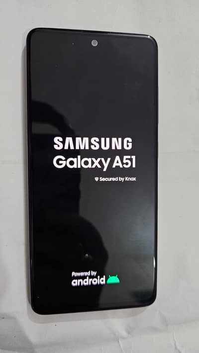 samsung galaxy a51 for sale 10/10 condition