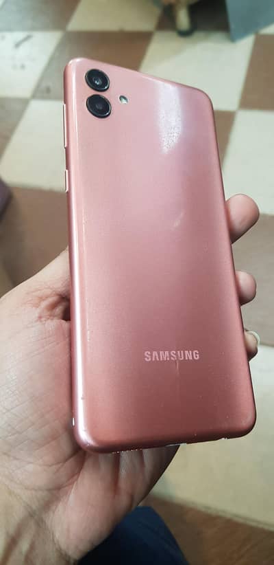 Samsung A04