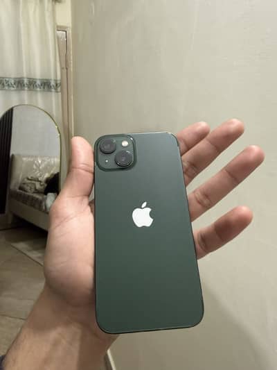 Iphone 13 jv with box