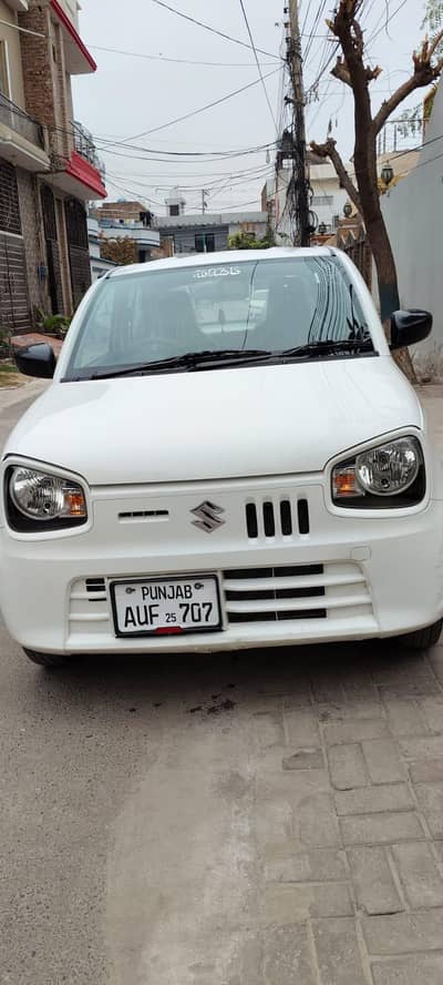 SUZUKI ALTO VX 2024/2025