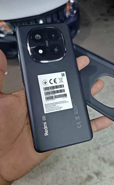 Redmi Note 14 pro plus 5g 12/51