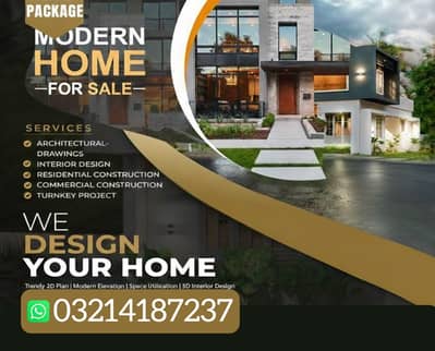 Construction Services | House & Commercial Building | Renovation