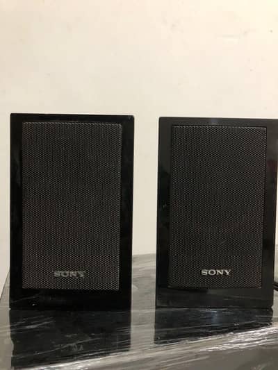 Sony speaker