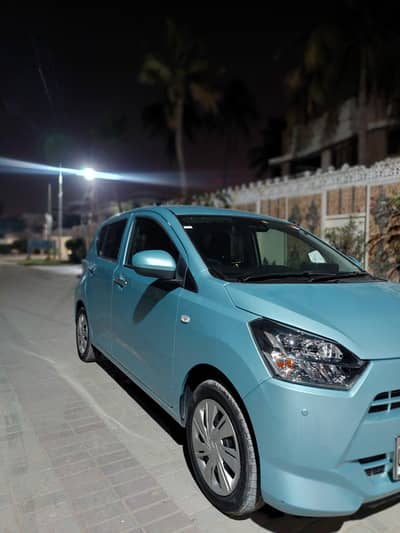 Daihatsu Mira X Package [21/25]