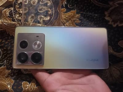 infanix note 40 all ok h