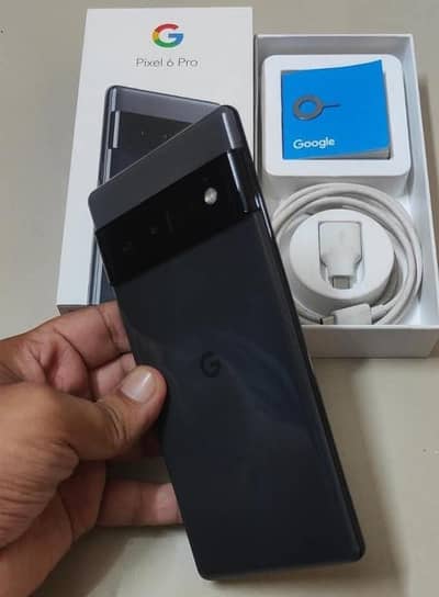 Google pixel 6 Pro 12 gb ram 256gbym WhatsApp number  03326744685