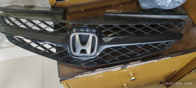 Honda city 2006.2007. 2008 front grill