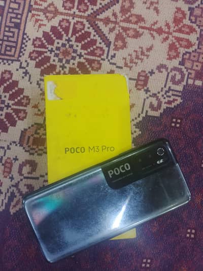 poco M3 pro 5G