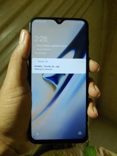 OnePlus 6t dual 8/256