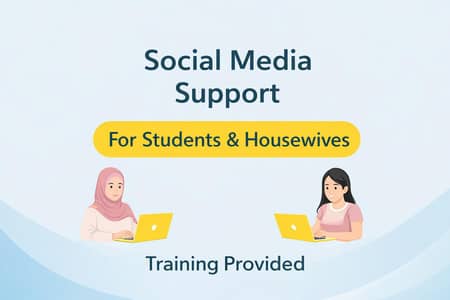 Social Media Support