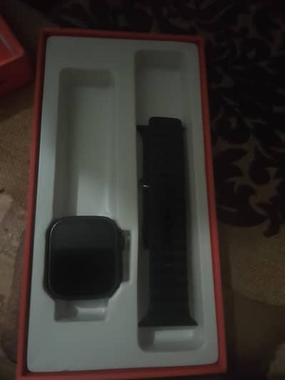 new watch Bluetooth calling