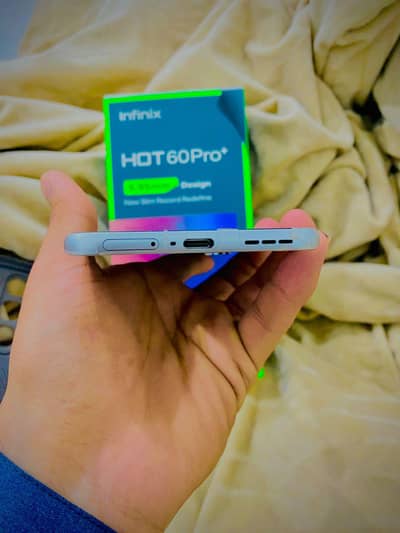 infinix hot 60 pro plus