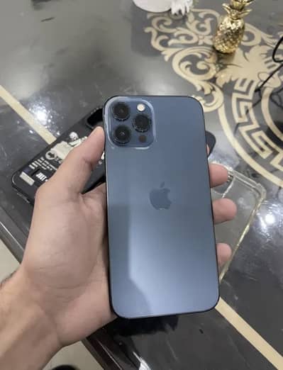 iPhone 12 Pro Max Factory Unlock 256 GB