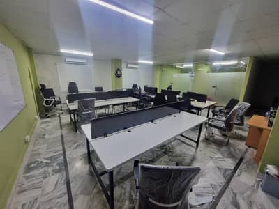 6 Person office Table.