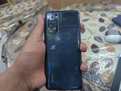 Redmi Note 11 6/128 condition 10/10 official Pta approved