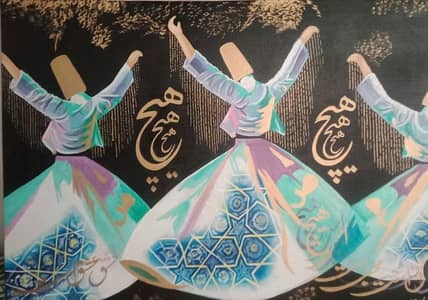 painting  Apne design se bhi aap banva sakte ho