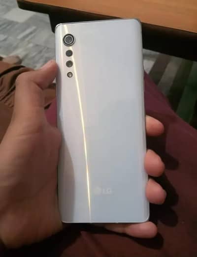 LG v50 pta approve 8/128