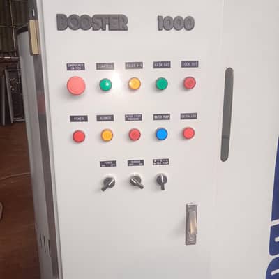 steam generator and steam boiler