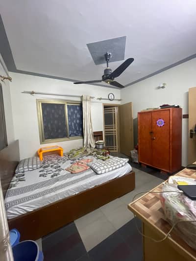Flat For Sell In Gulshan E Iqbal Block 13A