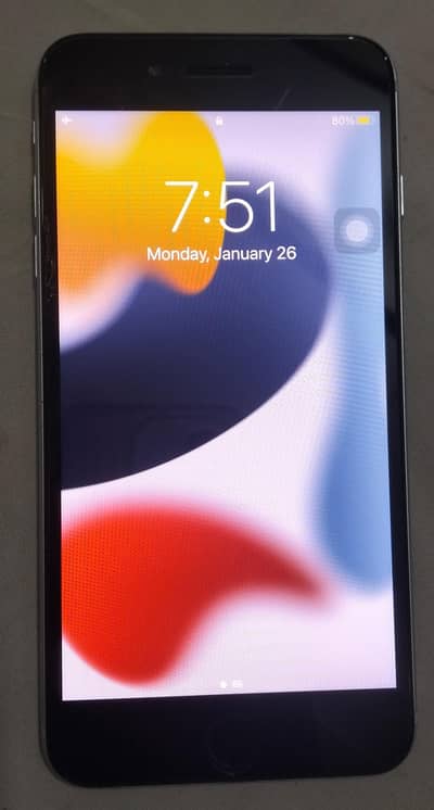 iphone 7 plus, (128GB)