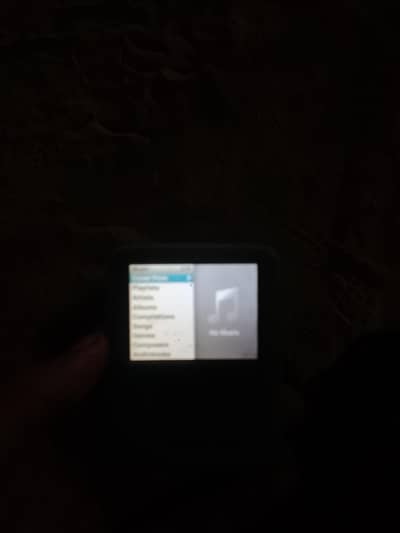 Apple iPod Nano 3