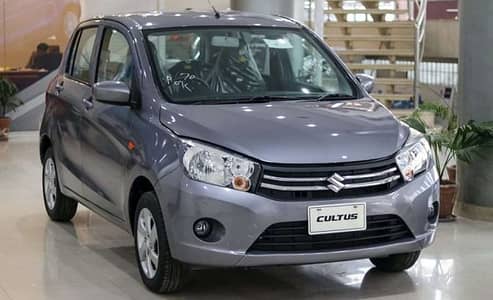 Cultus on long term rent