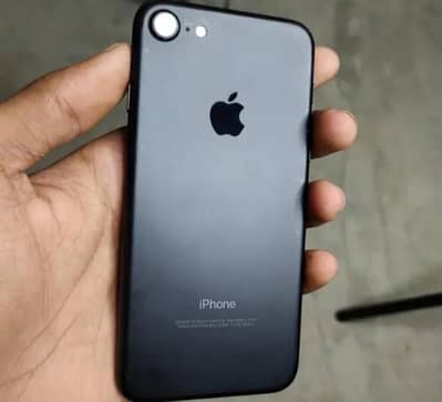 iPHONE  7  NON PTA  128GB