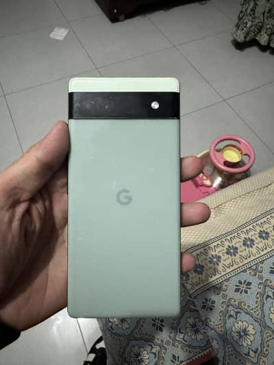  Google Pixel 6a – Excellent Condition – 10/10
