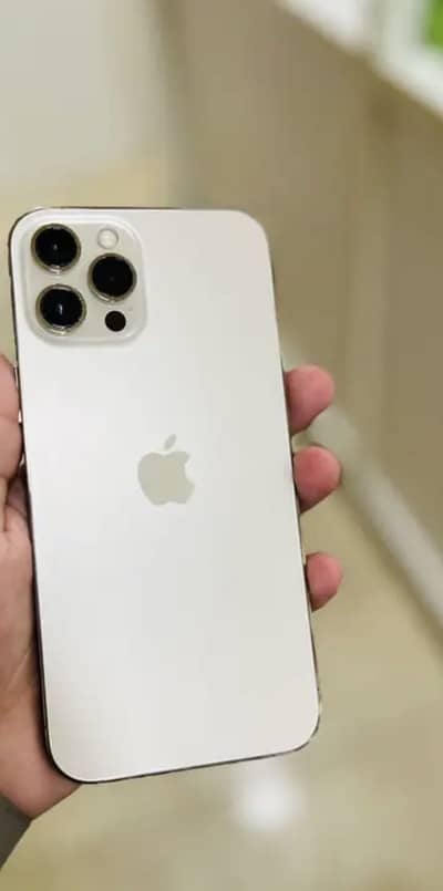 Iphone 12pro max pta approved 256gb 10/10 condition