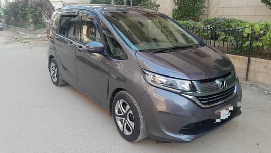 Honda Freed 2017
