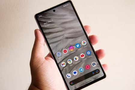 Google pixel 7a pta approve