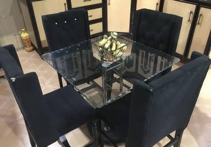 Dining Table with chairs