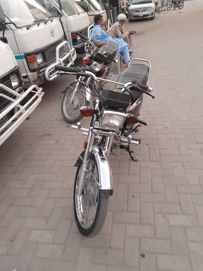 Honda 125 Special Edition 19/20