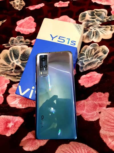Vivo Y51s Forsale 8/128