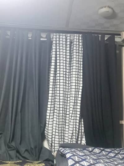 Pair RS 2300. imported  curtains light House mustafa market shop A 36