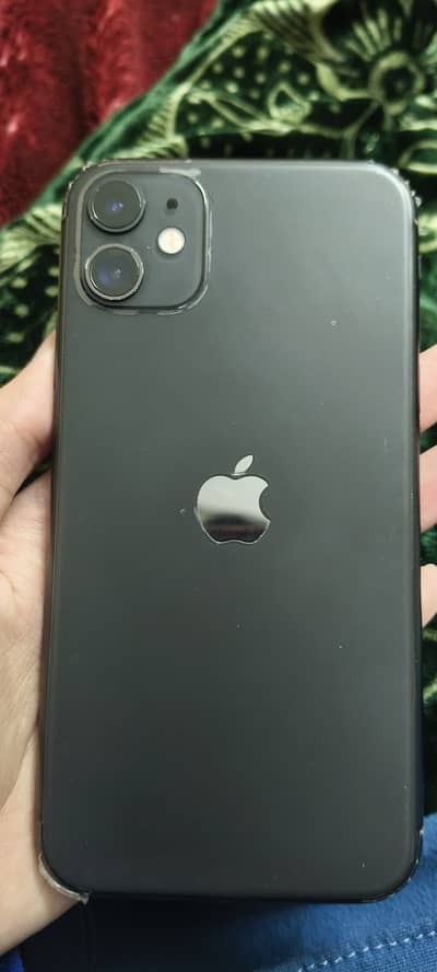 iPhone 11 64GB Black – Excellent Condition, Non-PTA JV