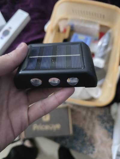 Solar Outdoor Wall Light Waterproof